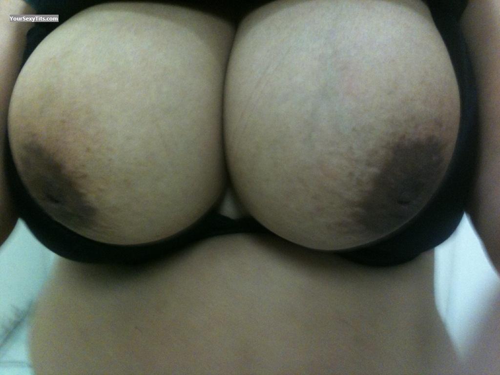 My Big Tits Selfie by BM